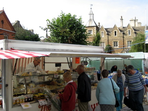 [An image showing Market Place]